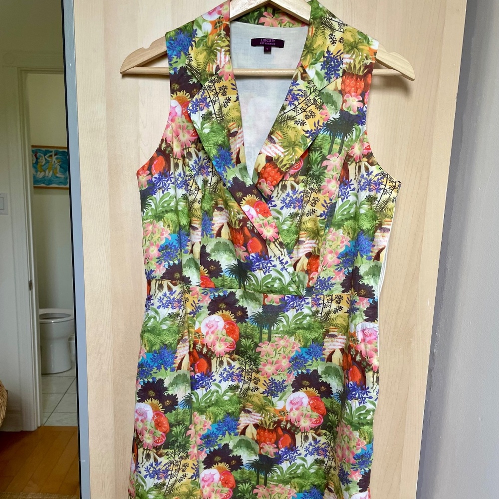 Liberty of London dress, size 6